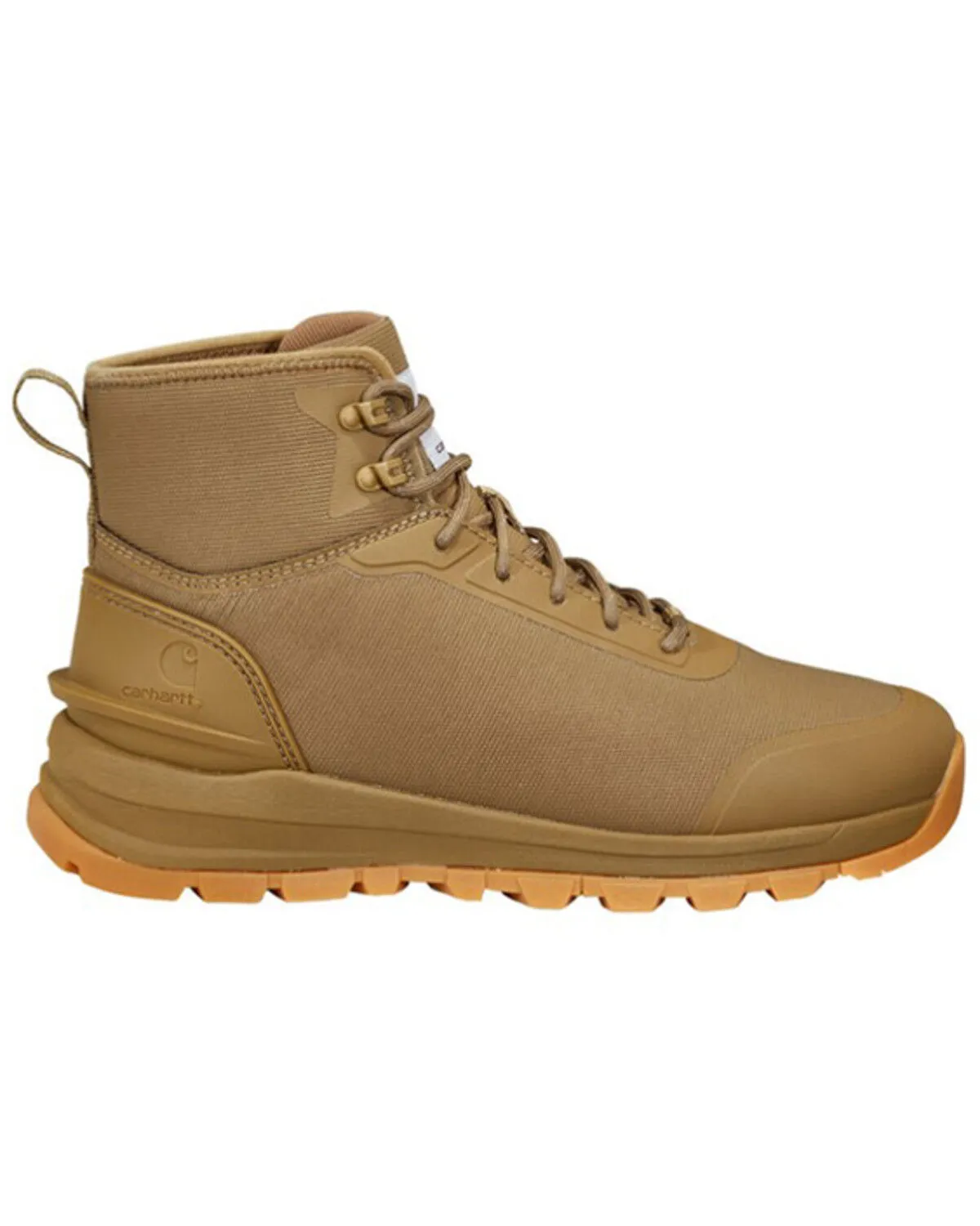 Carhartt Men's Outdoor Utility Coyote Soft Toe Hiker Work Boot