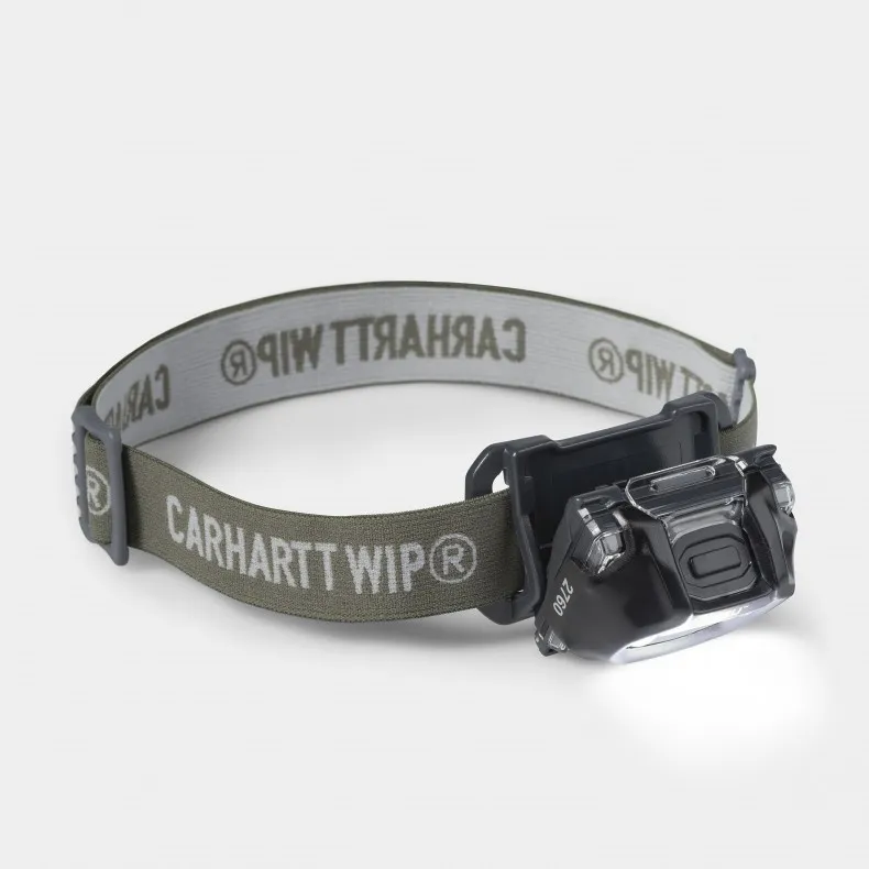 Carhartt WIP x Peli 2760 Headlamp (Smoke Green)