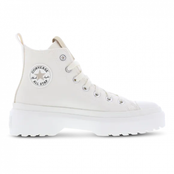 Chuck Taylor All Star Lugged Lift Platform Easy On