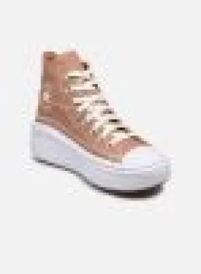 Chuck Taylor All Star Move Crafted Hi W par Converse