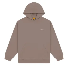 Classic Small Logo Hoodie