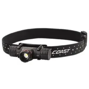 COAST XPH30R 1000 LUMEN RECHARGABLE HEADLAMP