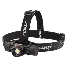 COAST XPH34R 2000 LUMEN RECHARGABLE HEADLAMP