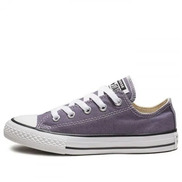 Converse Chuck Taylor All Star Seasonal Low Top 'Purple White'