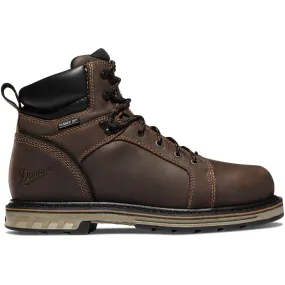 Danner Men's 6 Steel Yard Steel Toe Work Boot