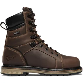 Danner Men's 8 Steel Yard Steel Toe Work Boot