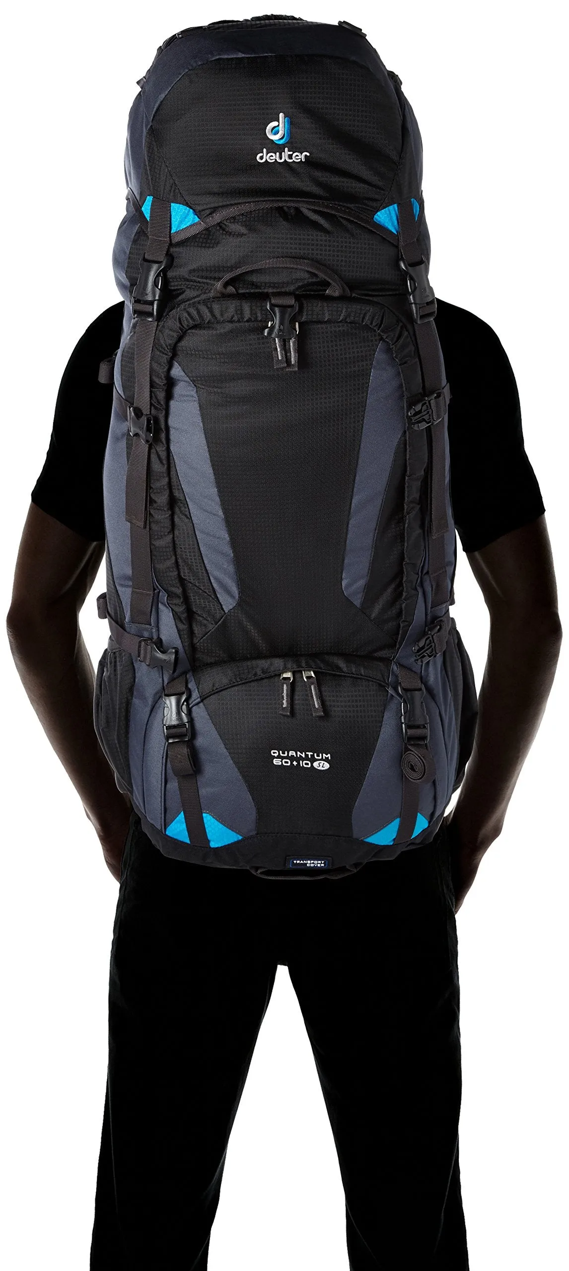 Deuter Deuter Quantum 60 + 10 SL Backpack