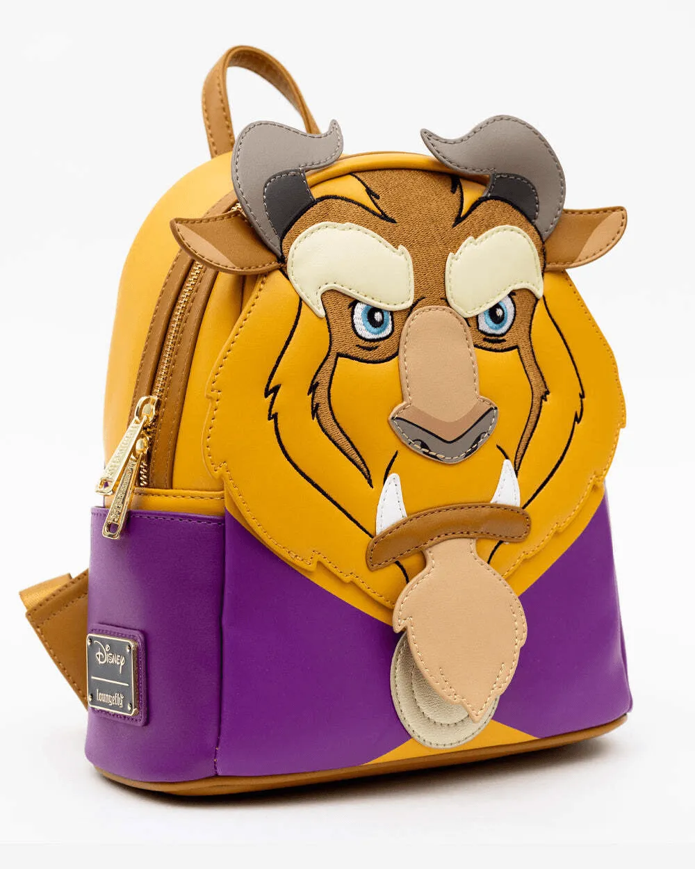 Disney Beauty and the Beast Beast Winter Cosplay Mini Backpack