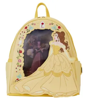 Disney Beauty And The Beast Belle Mini Backpack