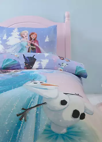 Disney Frozen Magical Single Duvet Cover Set | Kaleidoscope