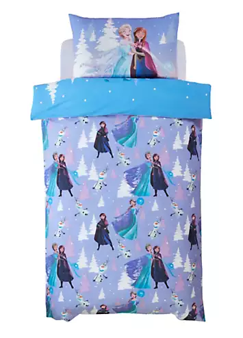 Disney Frozen Magical Single Duvet Cover Set | Kaleidoscope