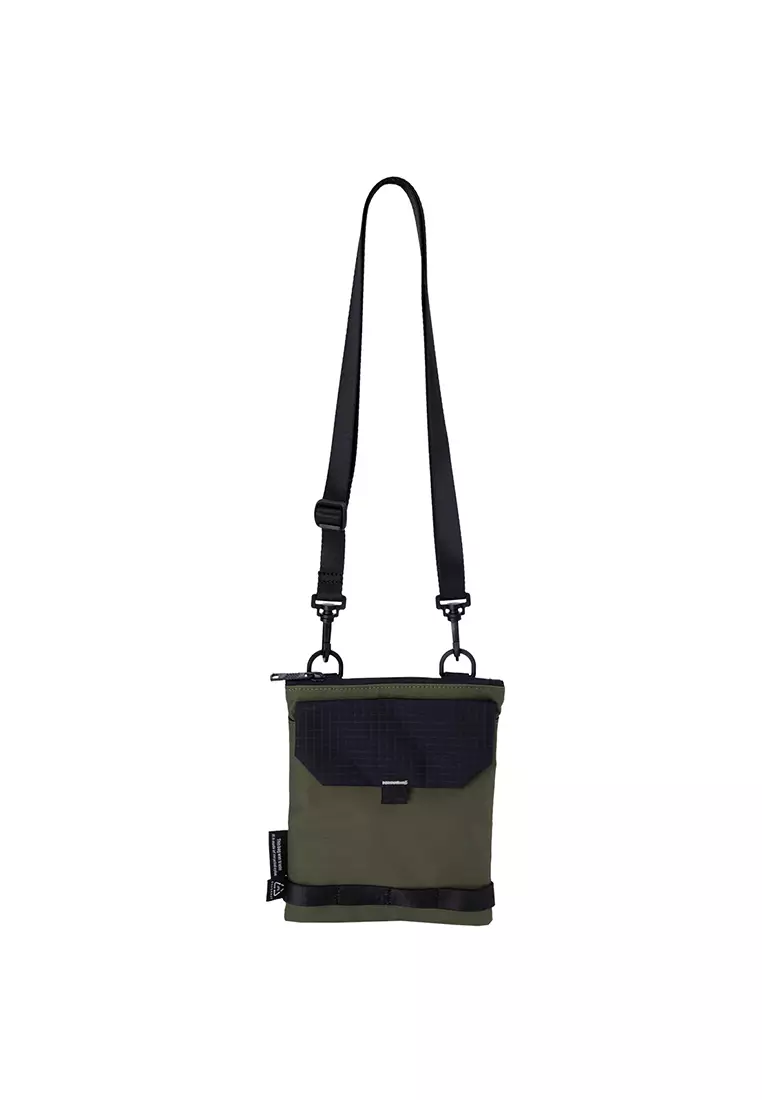 Doughnut Doughnut Teleport Street Cruise Series Army Crossbody Bag