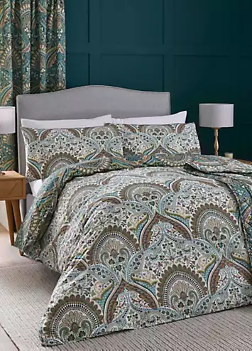 Dreams & Drapes Palais Duvet Cover Set | Kaleidoscope