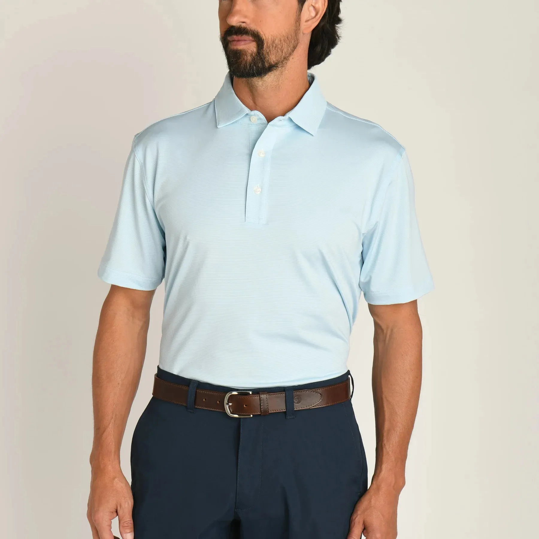 Duck Head Long Drive Polo