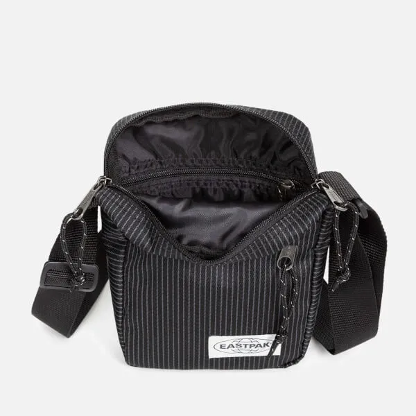 Eastpak The One Base Varsity Canvas Crossbody Bag