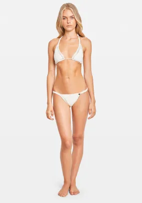 ESSENTIAL PETITE BIKINI BOTTOM NATURAL