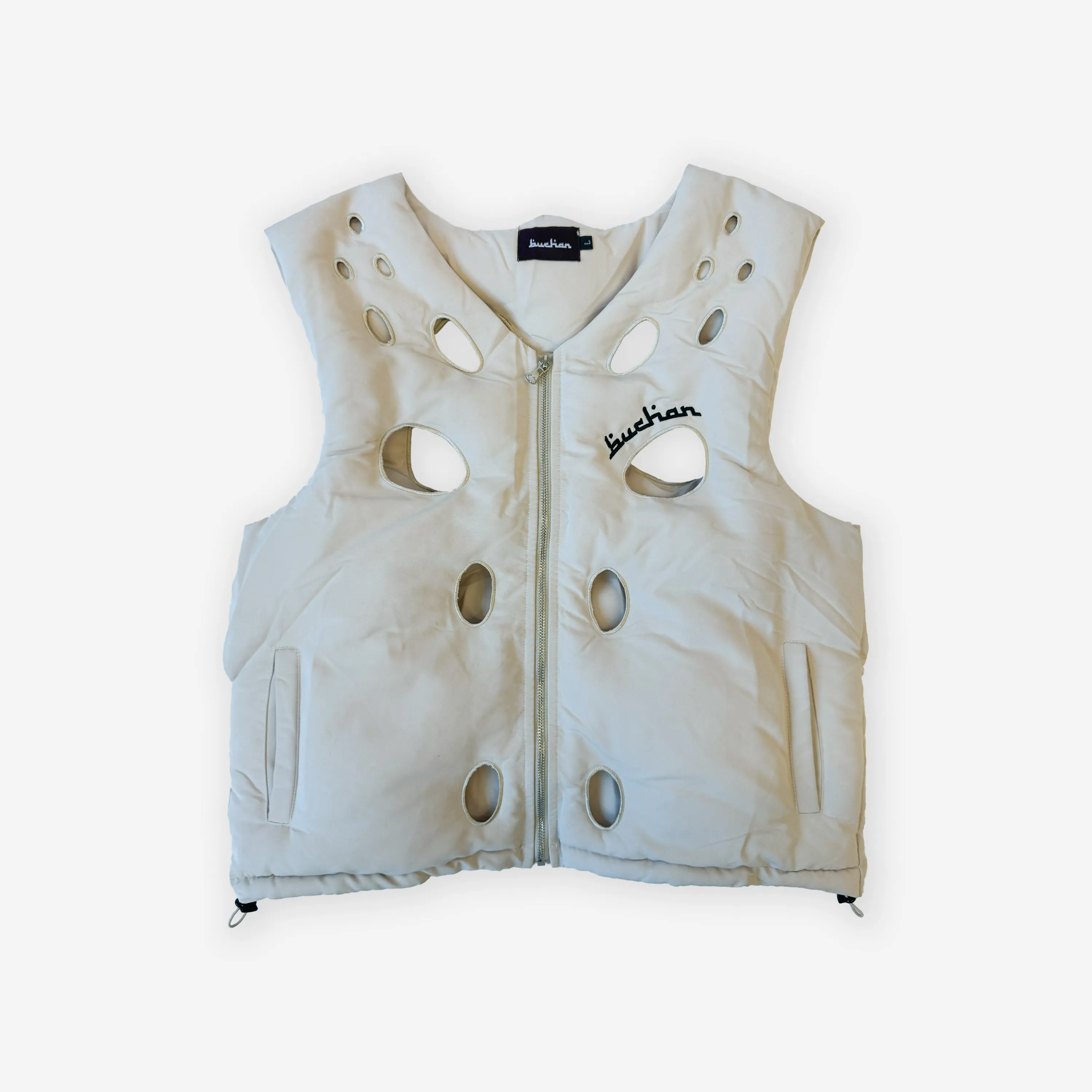 Exo Vest - White