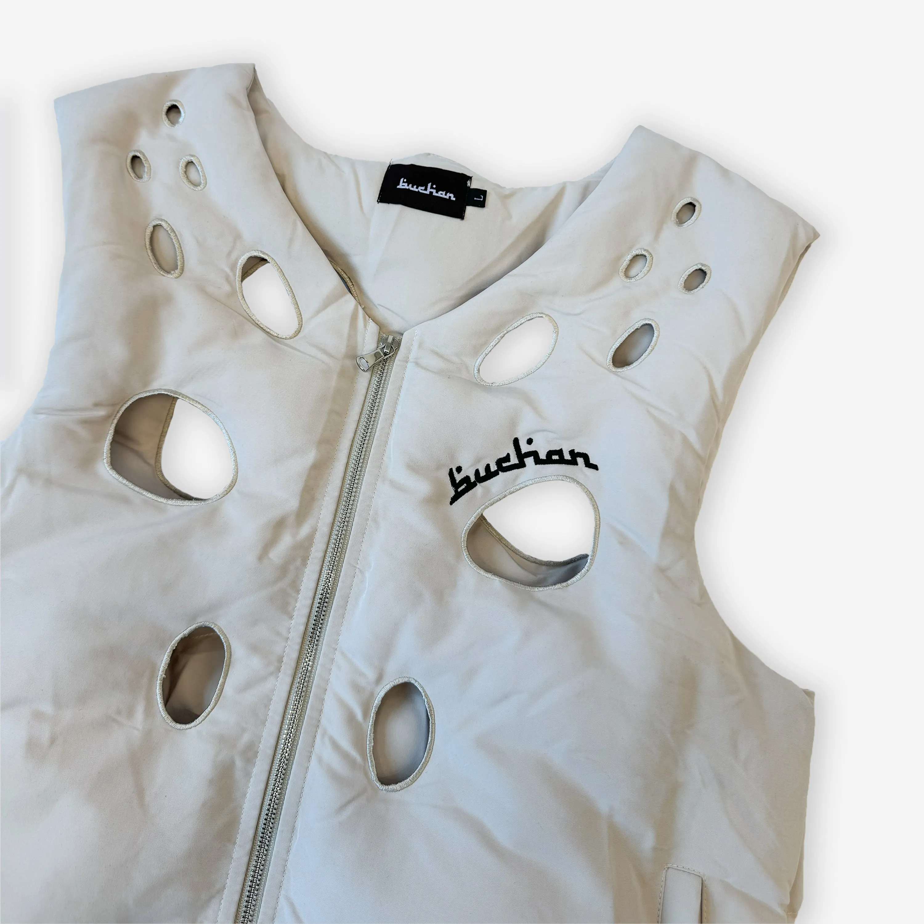 Exo Vest - White