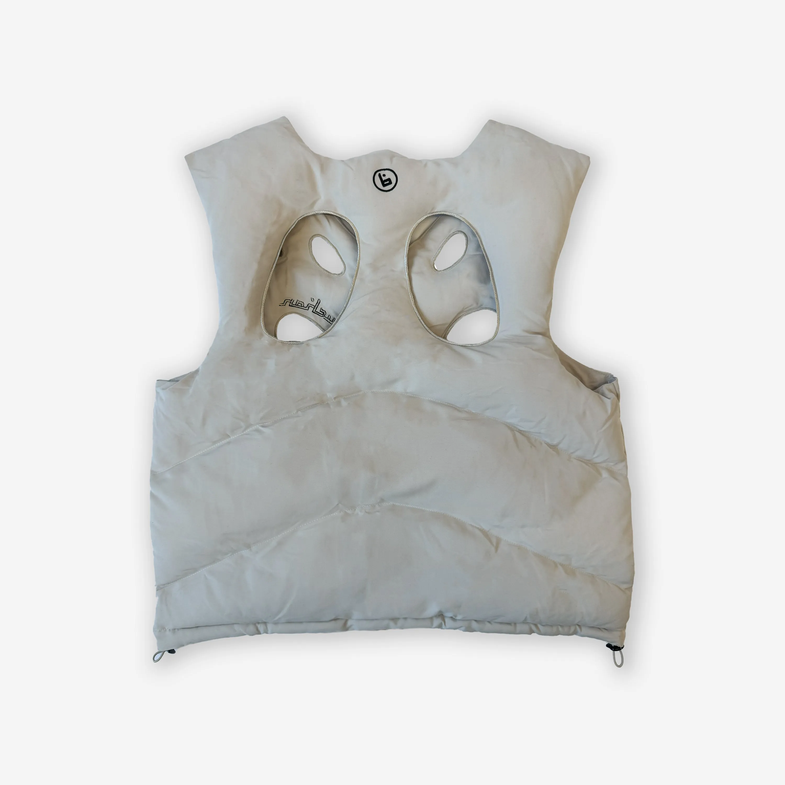 Exo Vest - White