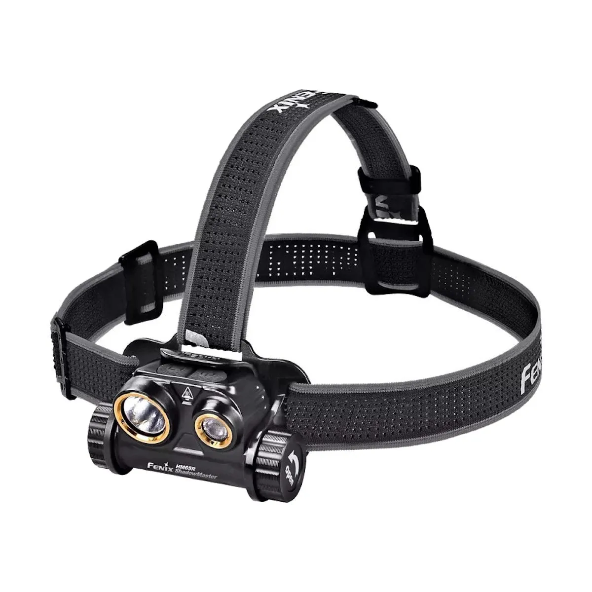 Fenix HM65R ShadowMaster Headlamp | Head Torches | BananaFingers