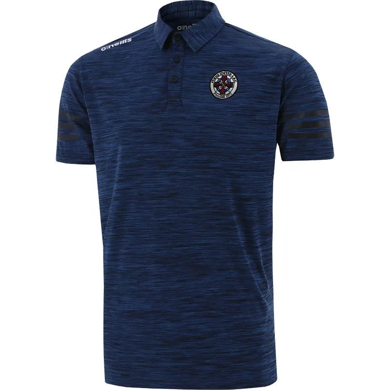 Ferns United Osprey Polo Shirt