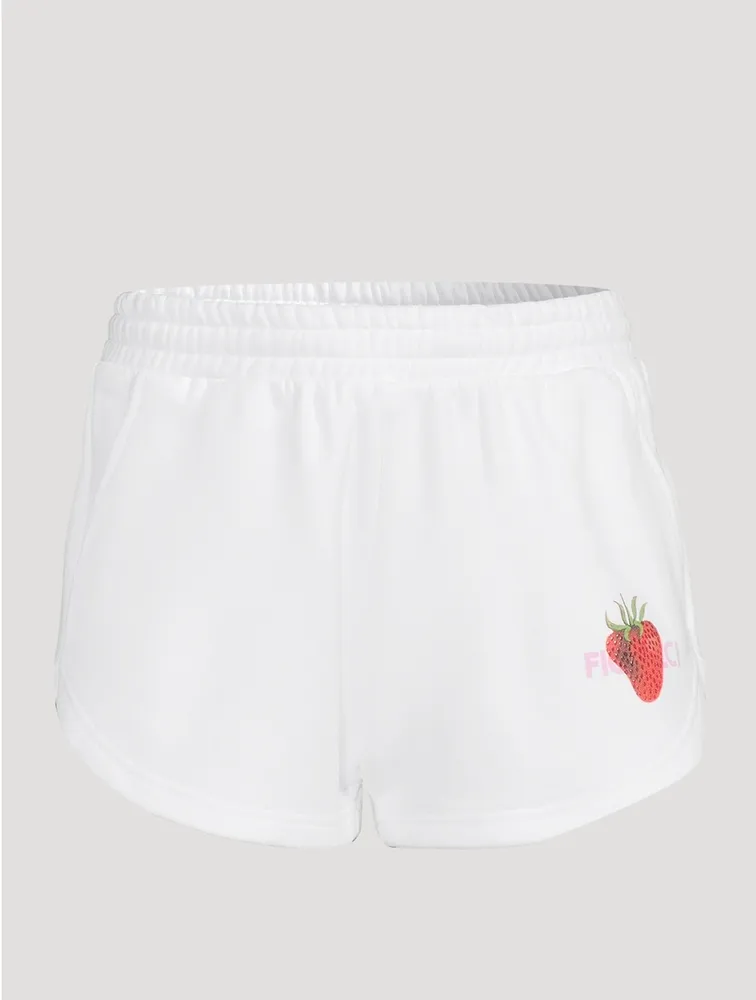 FIORUCCI Strawberry Shorts