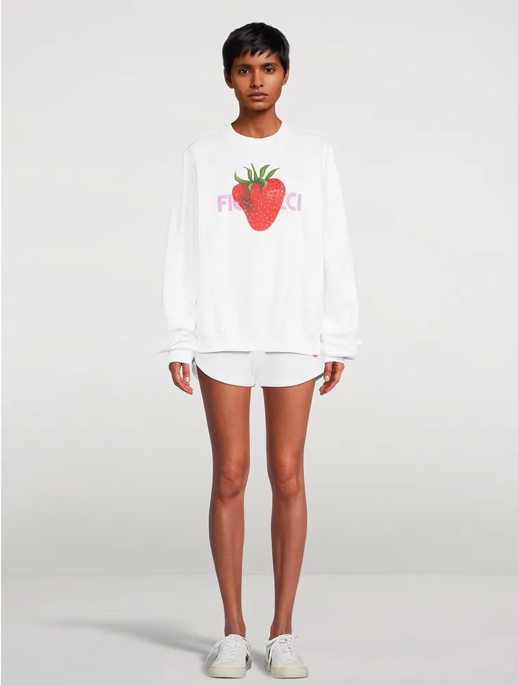 FIORUCCI Strawberry Shorts