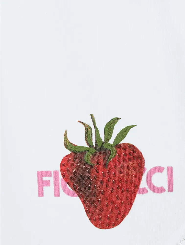 FIORUCCI Strawberry Shorts