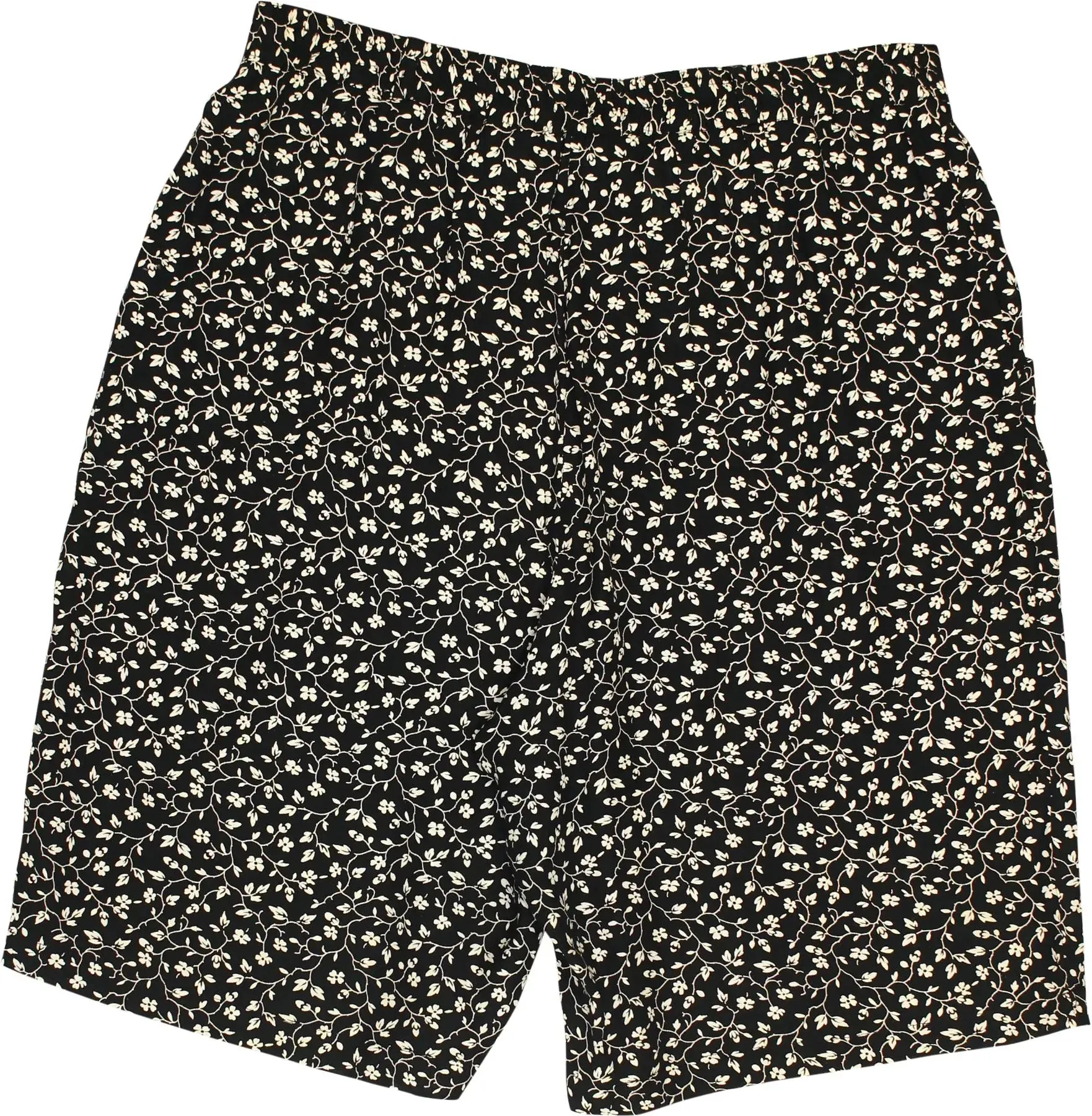 Floral Shorts | ThriftTale