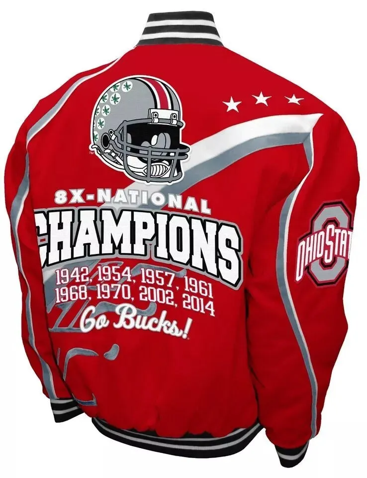 Franchise Club Mens NCAA Commemorative  softshell sublimation  Jacket-01