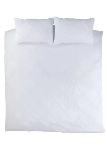 Freemans Home White Laila Duvet Cover Set | Kaleidoscope