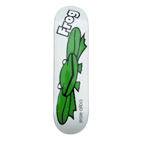 FROG SKATEBOARDS - TECH DECH JESSE ALBA