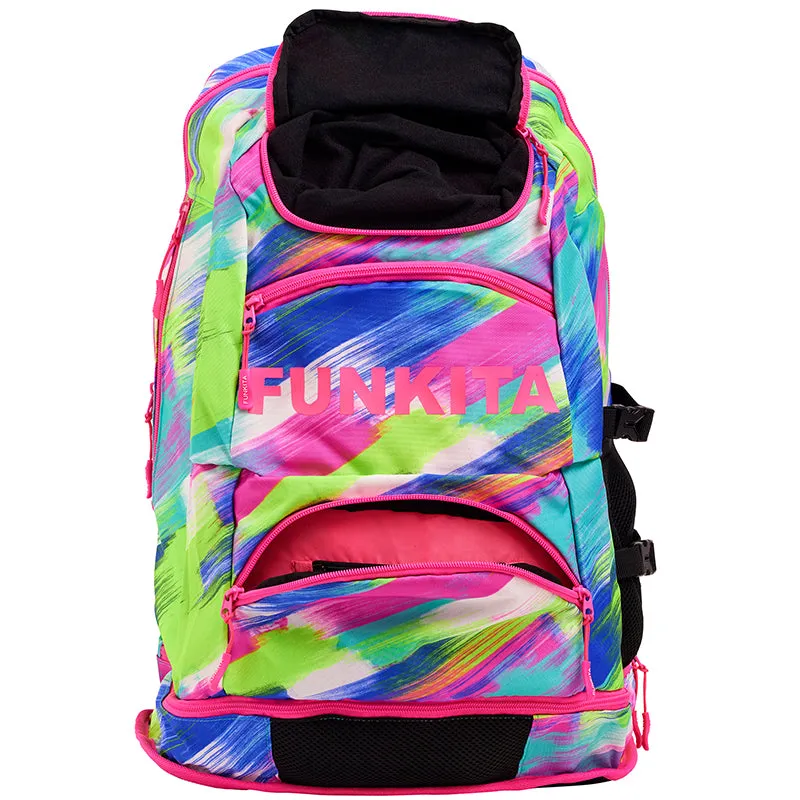 Funkita - Streaky Strokes - Elite Squad Backpack