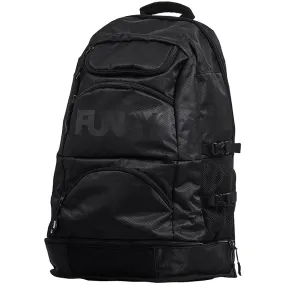 Funky - Back to Black - Expandable Elite Squad Backpack