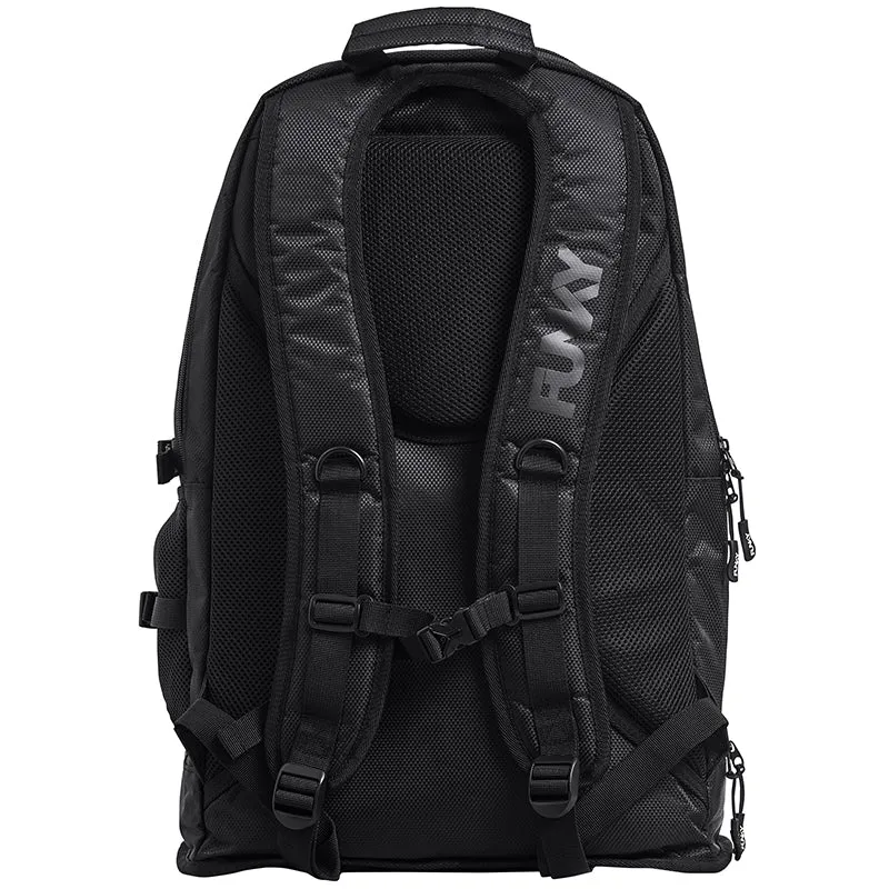 Funky - Back to Black - Expandable Elite Squad Backpack