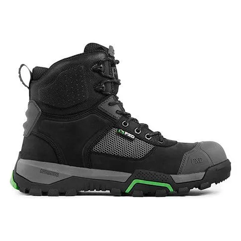 FXD WB-1 150mm Zip Side Work Boot