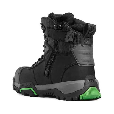 FXD WB-1 150mm Zip Side Work Boot