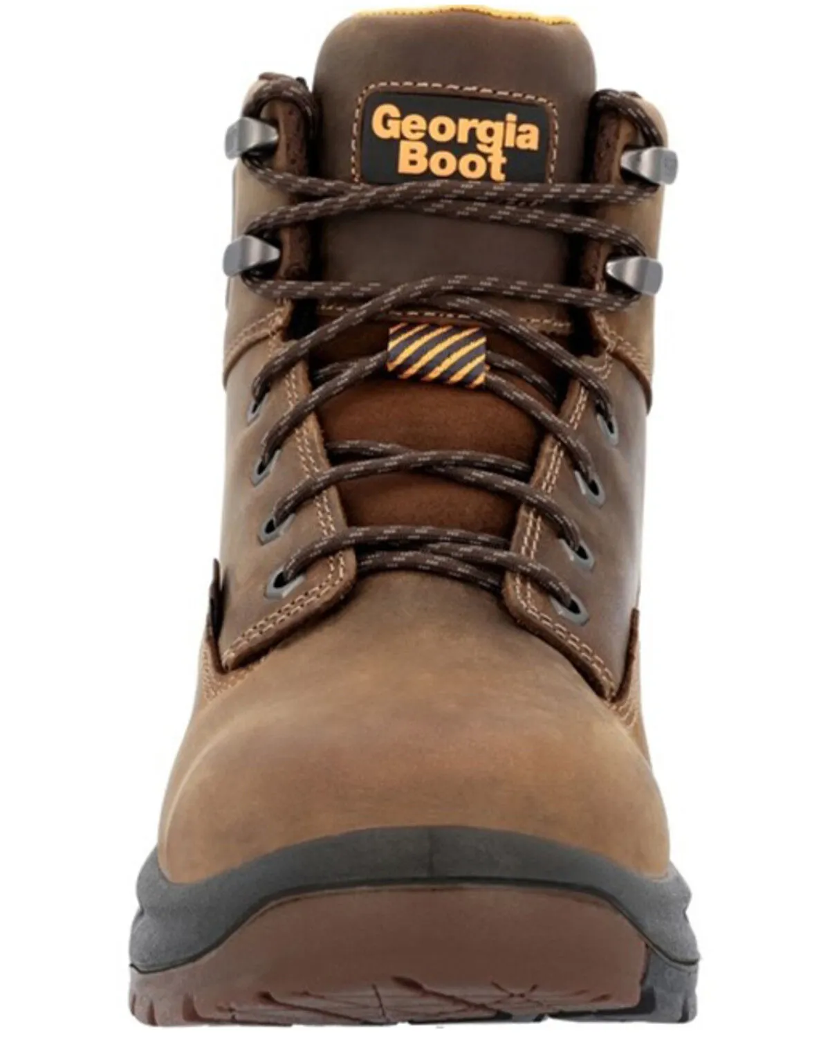 Georgia Boot Men's OT 6" Waterproof Work Boot - Composite Toe