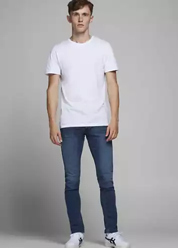 Glen Original’ Slim Fit Jeans by Jack & Jones | Look Again