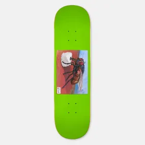 Glue Skateboards - 8.5 Sugar 2 Skateboard Deck - Green