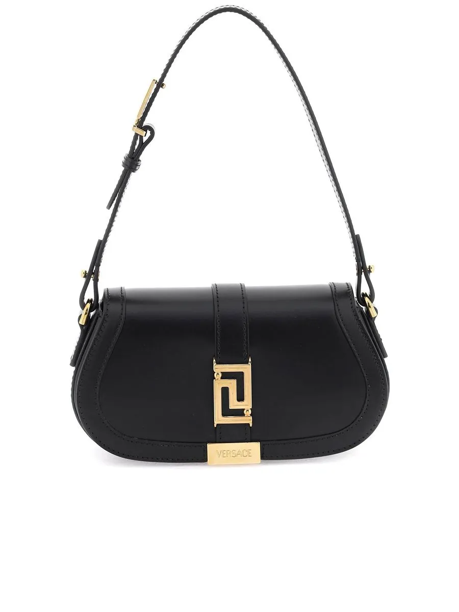 Greca Goddess Mini Shoulder Bag