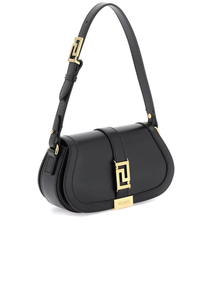 Greca Goddess Mini Shoulder Bag