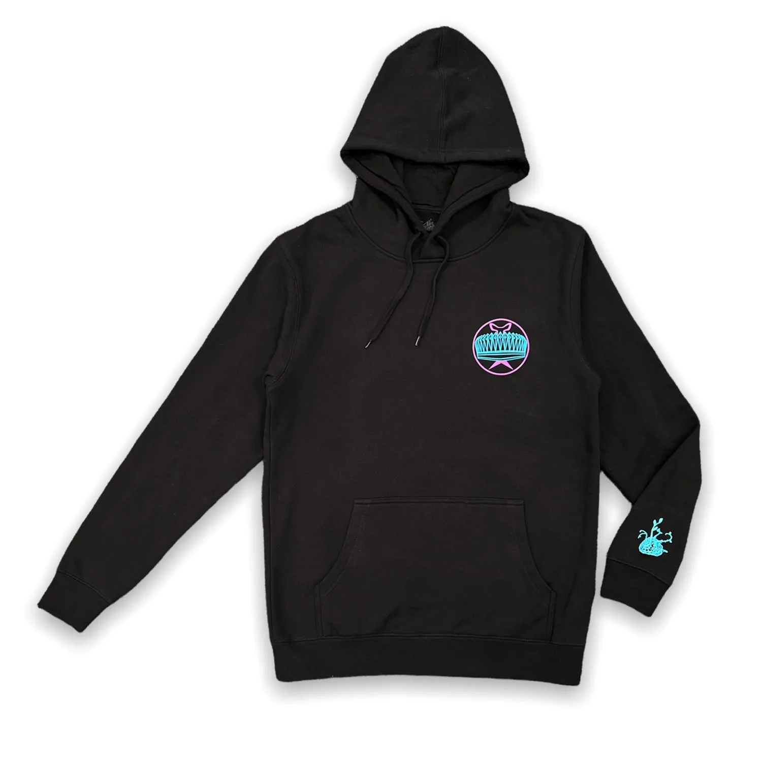 Hampton Coliseum Hoodie