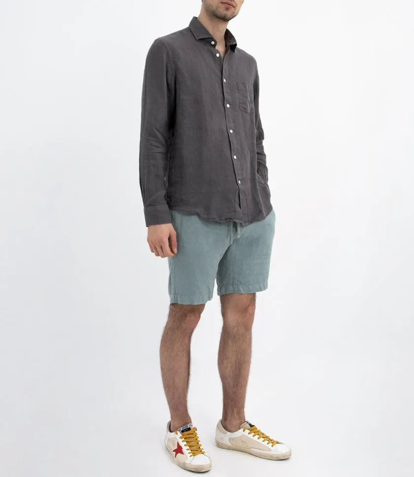 HARTFORDLINEN TANK SHORTS