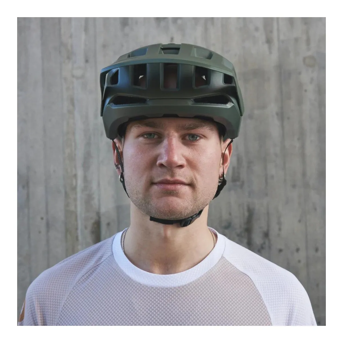 Helmet Poc Kortal Race MIPS Green