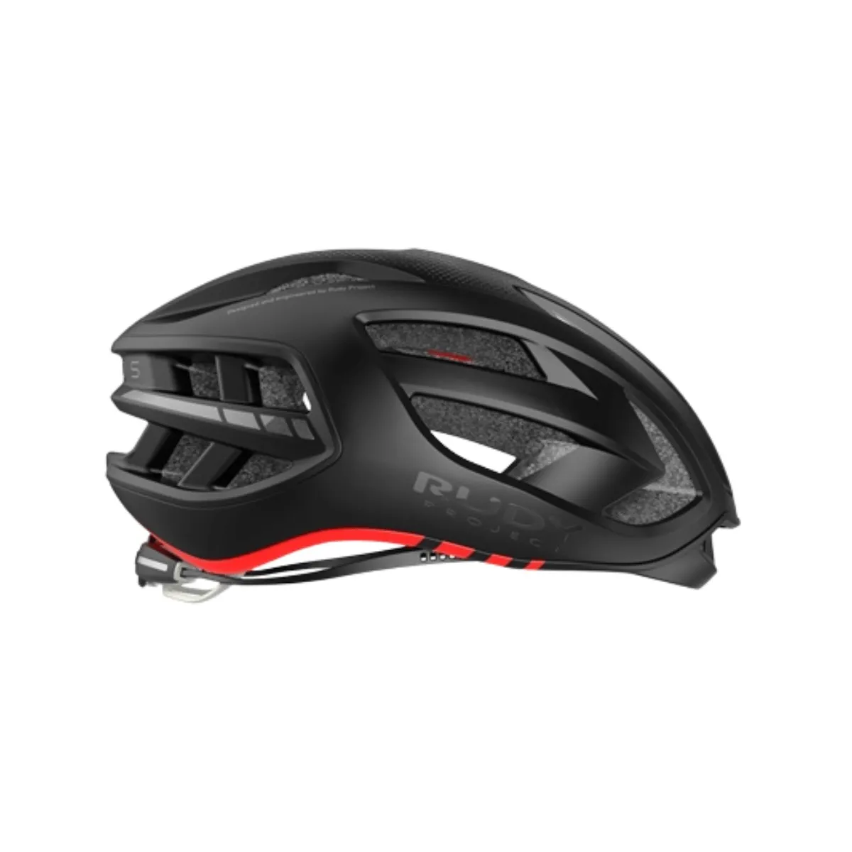 Helmet Rudy Project Egos Matte Black