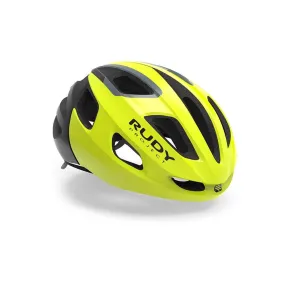 Helmet Rudy Project Strym Yellow Black Gloss