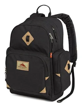 High Sierra Warren Backpack CrimsonSerape