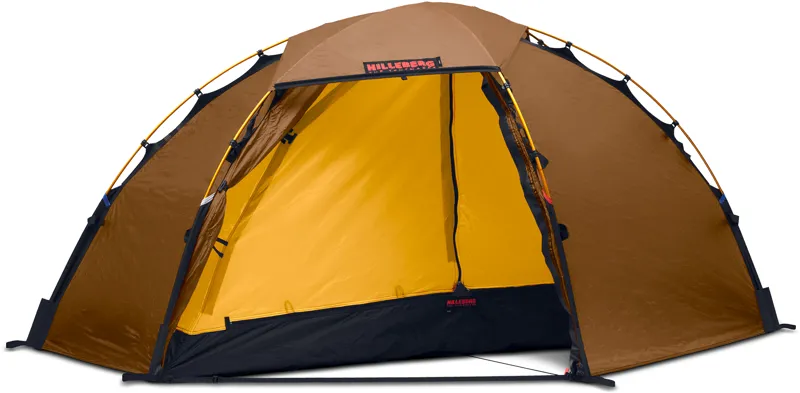 Hilleberg Soulo Tent - Sand