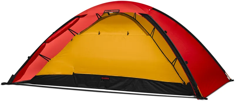 Hilleberg Unna Tent - Red